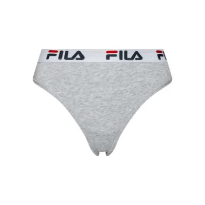 Dámské kalhotky FILA 1PACK-FU6061 WOMAN STRING 400