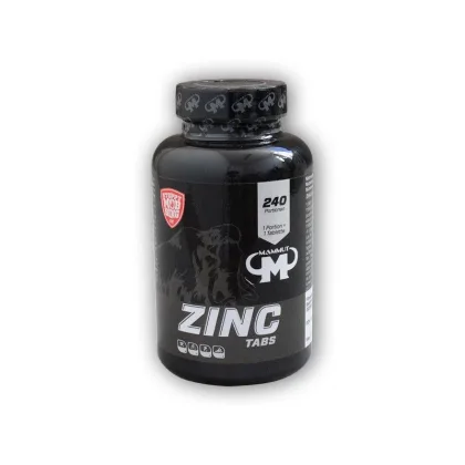 Mammut Nutrition Zinc 240 tablet
