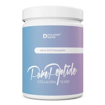 KolagenDrink Collagen 10 000 hydrolyzovaný rybí kolagén 300 g