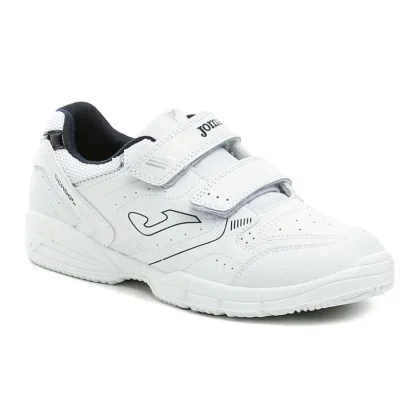 Joma W SCHOOL JR 2422 bílé sportovní boty