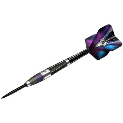 Šípky steel Mission Occult 25g, 90% wolfram