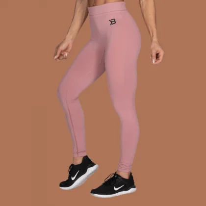 Better Bodies Legíny Rockaway Heather Pink XS