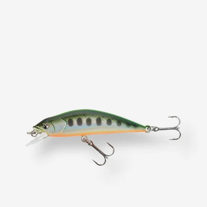 CAPERLAN Wobler Pstruh Minnow WXM MNWFS 50 US Yamame fluo bez