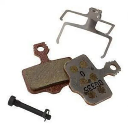 Brzdové destičky SRAM AM DB BRAKE PAD ORG AL ELXR DB LVL QTLT