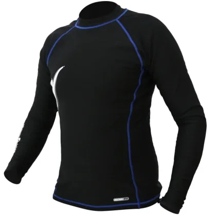 Aquadesign Fleecetech 2021 black top