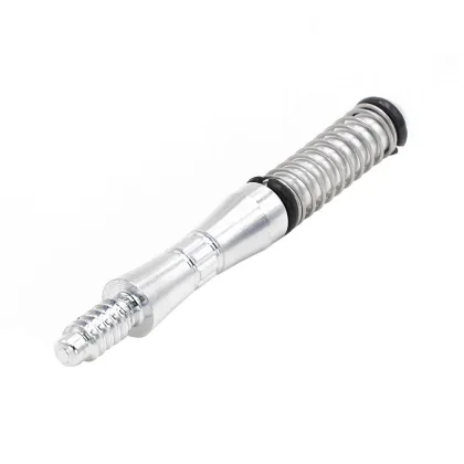 Násadky na šípky Cuesoul TERO AK7 hliníkové 31mm závit No5