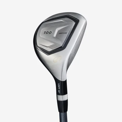 INESIS Golfový hybrid Graphite regular 100 pre pravákov