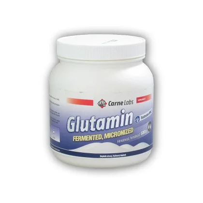 Carne Labs L-Glutamin 500g