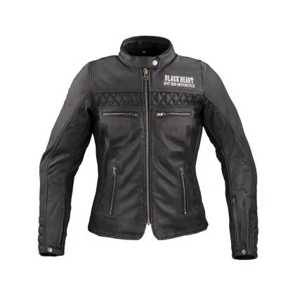 W-TEC Black Heart Raptura čierna - XXL