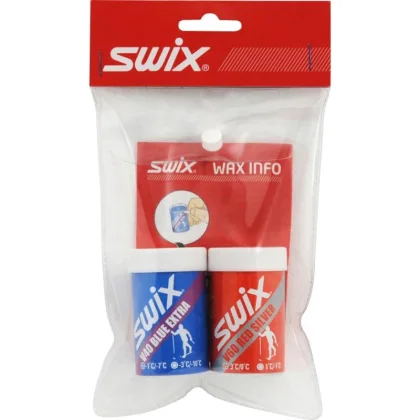 Swix Hardgoods Sada vosků 2022/23