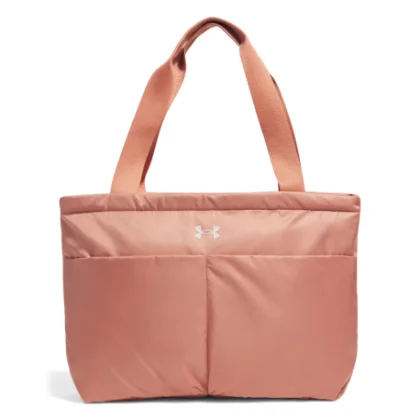 Dámska taška cez rameno UNDER ARMOUR UA Studio Lite Tote-PNK