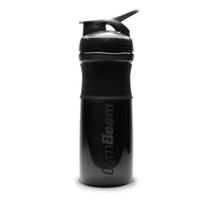 Šejker Sportmixer All-Black 760 ml - GymBeam