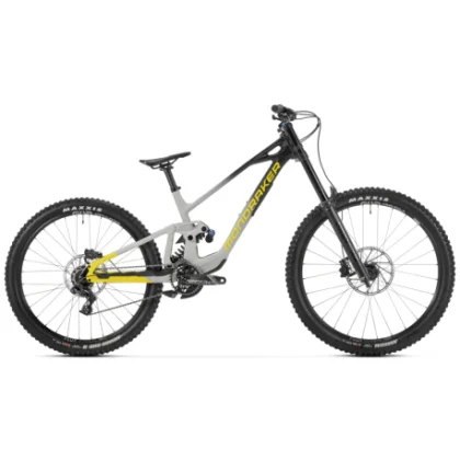 Horský bicykel MONDRAKER Summum R, fog grey