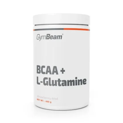 GymBeam BCAA + L-Glutamin