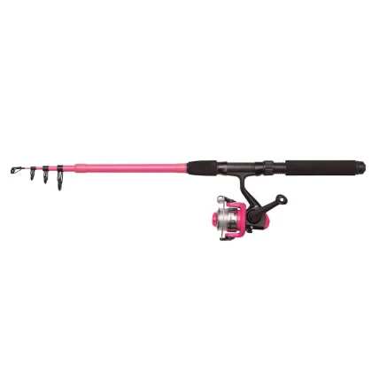 Detský set KINETIC Little Viking Tele Combo Fuchsia