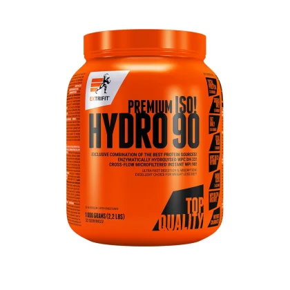 Hydro Isolate 90 1000 g - Extrifit