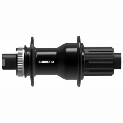 Shimano náboj disc FH-TC500-HM-B 32d Center lock 12mm e-thru-axle 148mm 8-11 speed zadní čer., box