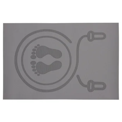Merco Jumping Mat 6040 podložka na skákání šedá