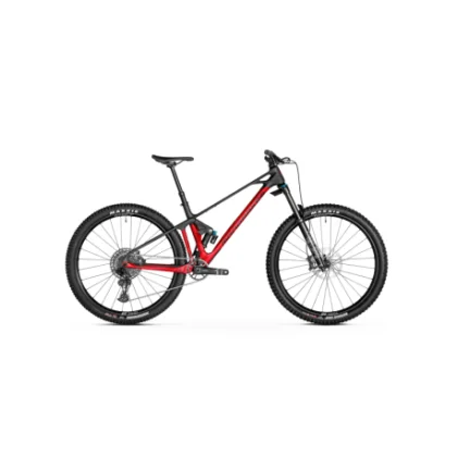 Horské kolo MONDRAKER Foxy Carbon R 29, cherry red carbon