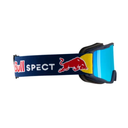 Síszemüveg RED BULL SPECT NEON 03BL3, blue smoke with blue mirror