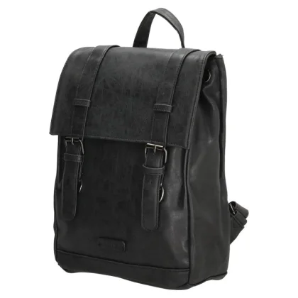 Enrico Benetti Amy Backpack 8 l Black batoh
