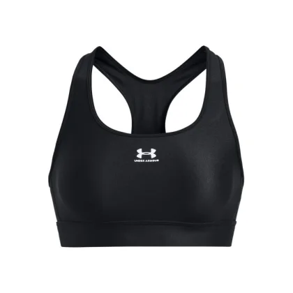Under Armour Podprsenka HG Armour Mid Padless Black SS