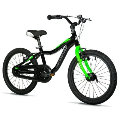 Leader Fox BUBU BOY 18, BLACK SHINY