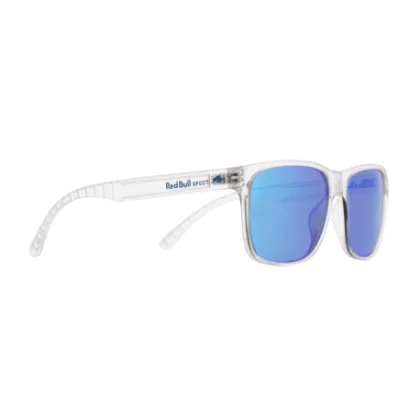 Slnečné okuliare RED BULL SPECT EARLE-004P, transparent smoke with blue mirror