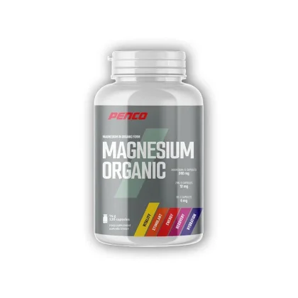 Penco Magnesium Organic 120 kapslí