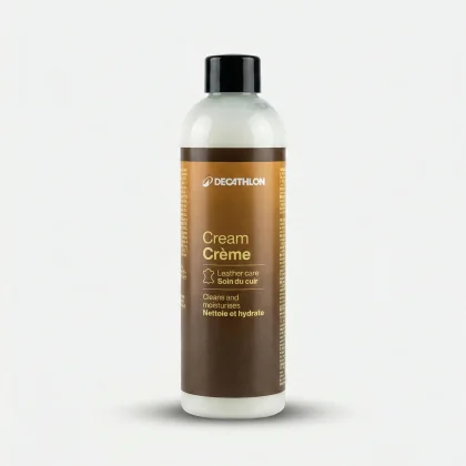 FOUGANZA Krém na kožené jazdecké vybavenie pre kone a poníky 250 ml 250 ml