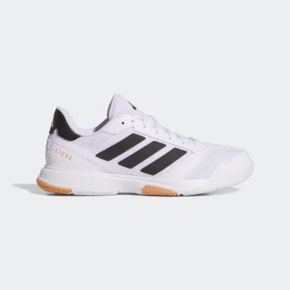 ADIDAS ADIDAS Ligra 8 obuv na hádzanú biela 40
