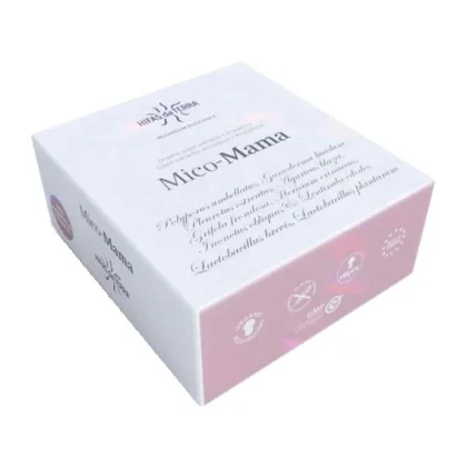 Hifas da Terra Mico-Mama 300ml + 30 kapslí