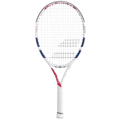 Tenisová raketa BABOLAT DRIVE JUNIOR 24 WHITE