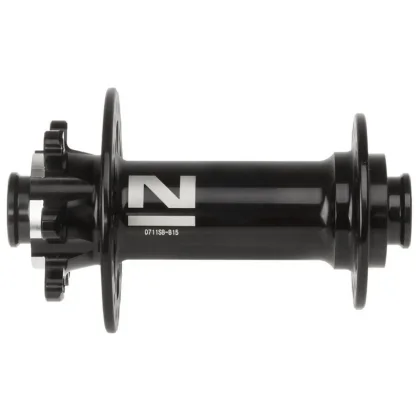 Novatec přední náboj Boost 110/15 mm 32 děr černý