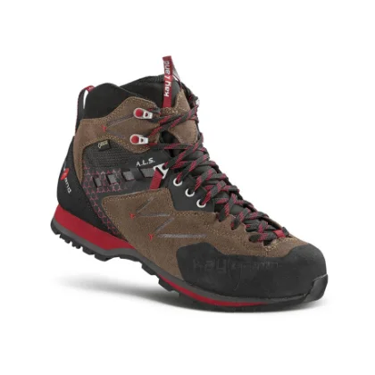 Derekas túracipő KAYLAND Vitrik Mid Gtx, Brown