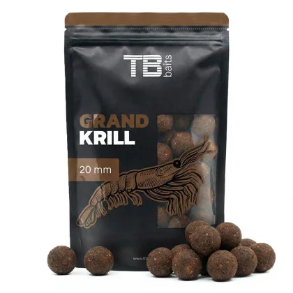 TB Baits Grand Krill, 1 kg priemer 24 mm