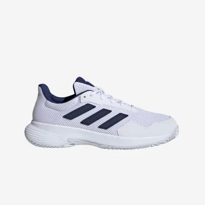 ADIDAS ADIDAS Game Spec 2 pánska tenisová obuv biela 43 1/3
