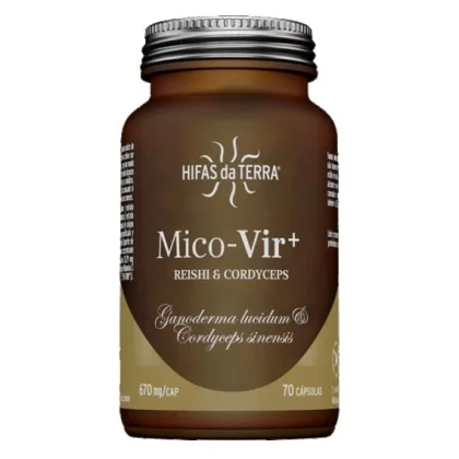 Hifas da Terra Mico-Vir+ 70 kapslí