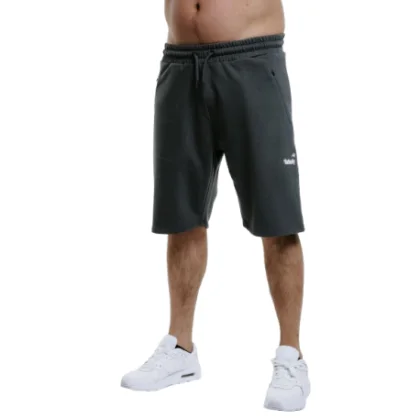 Pánské teplákové kraťasy AUTHORITY TS-KILTO grey