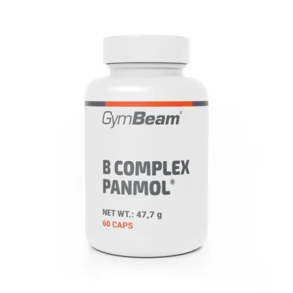 GymBeam Vitamín B-komplex PANMOL®