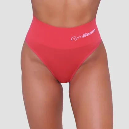 GymBeam Nohavičky Brasilian 2Pack Pink XSXS