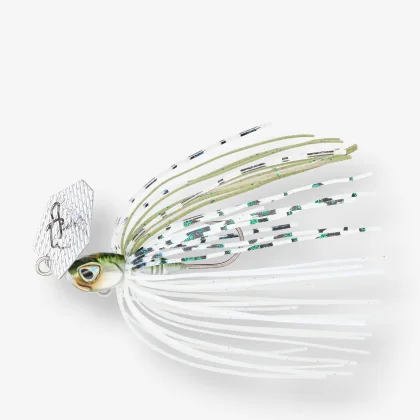 CAPERLAN Nástraha mikro chatter Bealey Mco 6g Baitfish bez