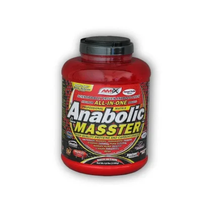 AMIX Anabolic Masster 2200 g