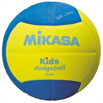 Mikasa Míč dětská vybíjená DODGEBALL SD20
