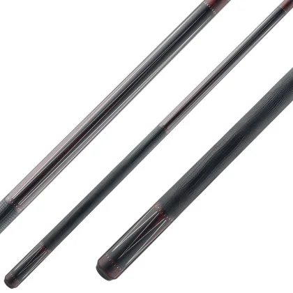 Billiard dákó, Pool, Predator LE Artisan ébenfa és kingwood, radiális
