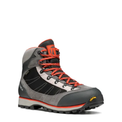 Pánska vysoká turistická obuv TECNICA Makalu IV GTX Ms, dark grey red