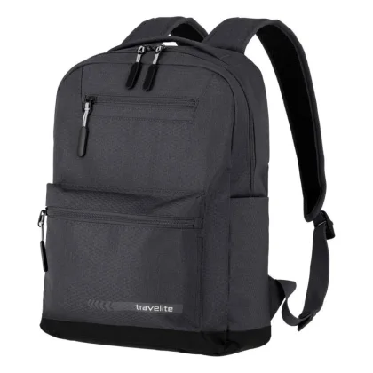 Travelite Kick Off Backpack M Anthracite batoh