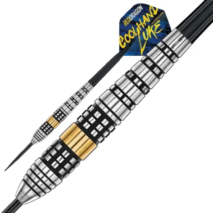 Šípky steel Red Dragon Luke Humphries 21g Brass