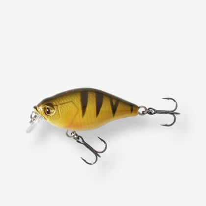 CAPERLAN Wobler Crankbait Shallow Runner WXM CRKSR 40 F Ostriež bez
