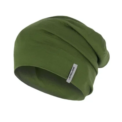 Sensor Čepice Merino Wool Safari